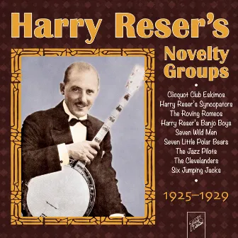 Novelty Groups by Harry Reser