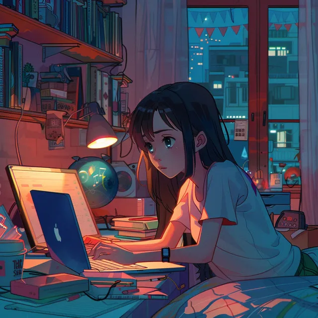 Lofi Notes: Calming LOFI