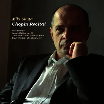 Chopin Recital by Miki Skuta