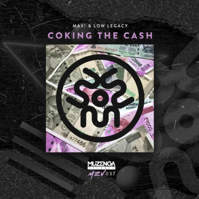 Coking The Cash - Original Mix