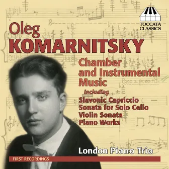 Komarnitsky: Chamber and Instrumental Music by Robert Atchison