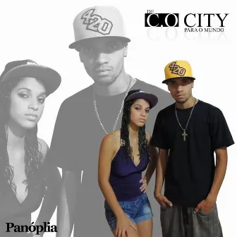 De C.O City para o Mundo by Panóplia