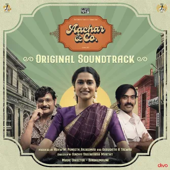 Aachar & Co. (Original Soundtrack) by Bindhumalini