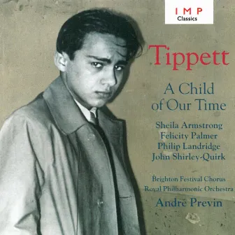 A Child Of Our Time by Michael Tippett