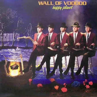 Happy Planet by Wall Of Voodoo