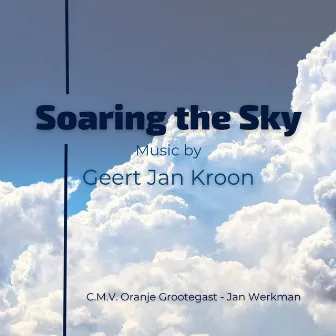 Soaring the Sky by Geert Jan Kroon