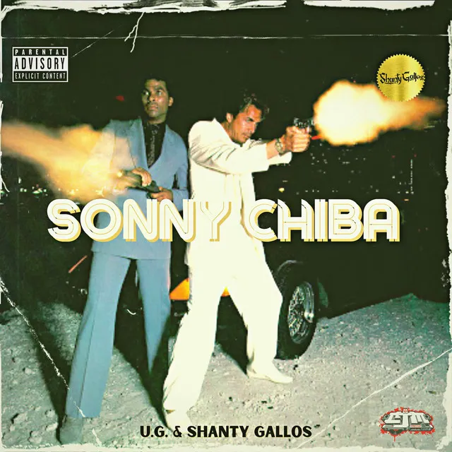 Sonny Chiba [TV Track]