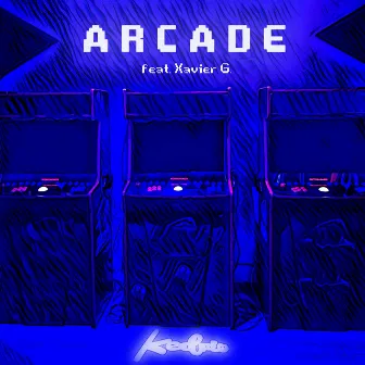 Arcade by Kedrio