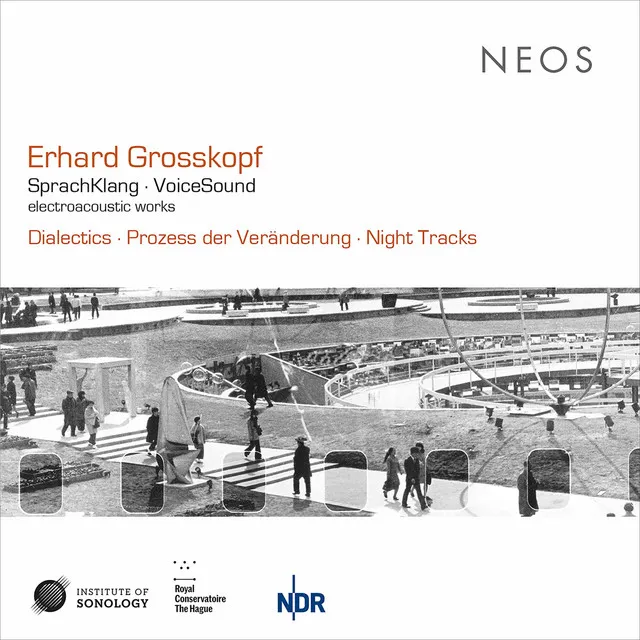 Erhard Grosskopf: SprachKlang