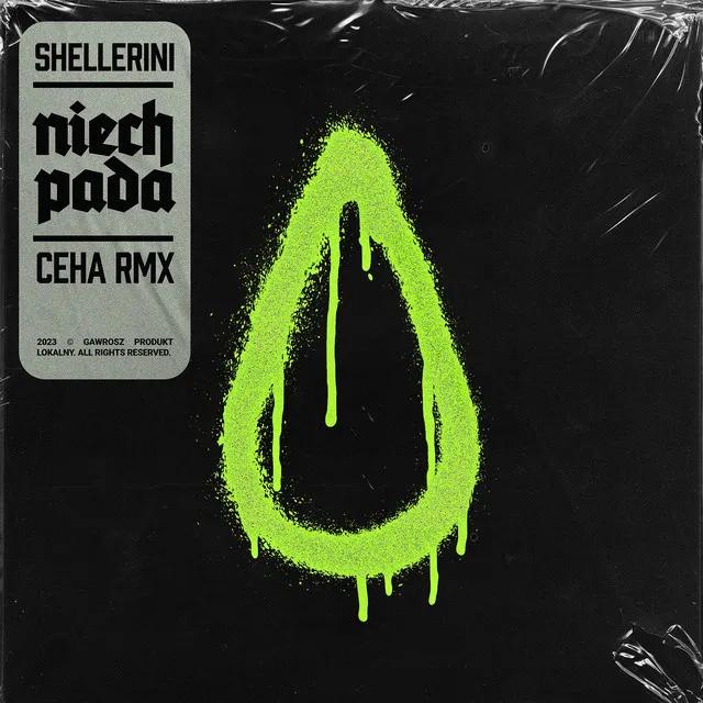 Niech Pada - Ceha Remix