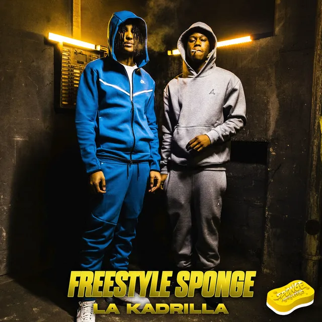 Freestyle Sponge S1-E4