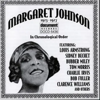 Margaret Johnson (1923-1927) by Margaret Johnson