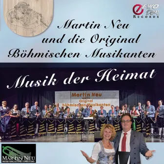 Musik der Heimat by Martin Neu