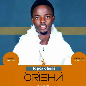 Orisha by Lapos Cheni