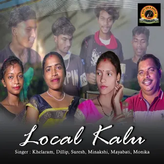 Local Kalu by Khelaram