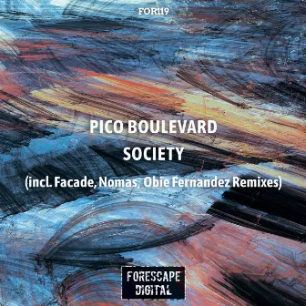 Society (The Remixes) by Pico Boulevard