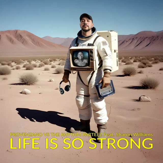 Life Is so Strong (Club Mix)