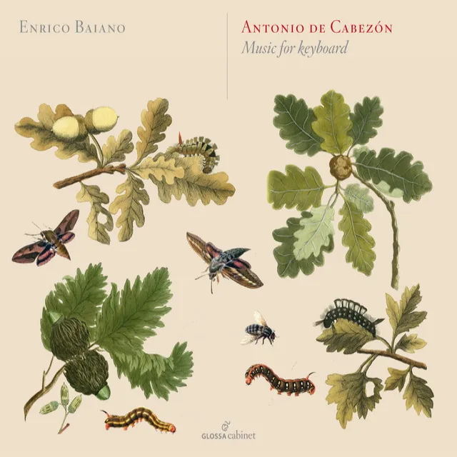 Cabezon: Music for Keyboard