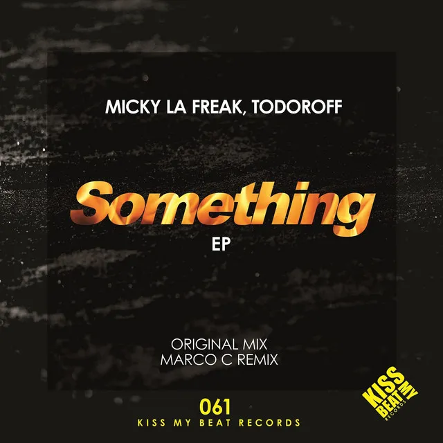 Something - Original Mix