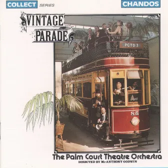 Vintage Parade by Anthony Godwin