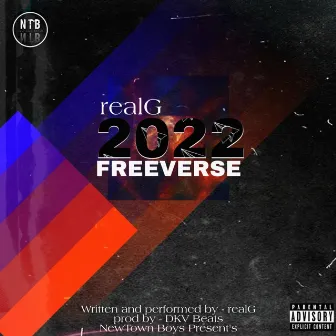 2022 Freeverse by realG