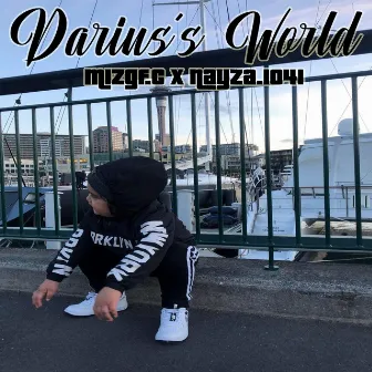 Darius's World by Mizgf.C