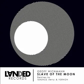 Slave of the Moon by Geoff Wichmann