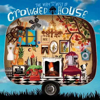 The Very Very Best Of Crowded House (Deluxe Edition) by Crowded House