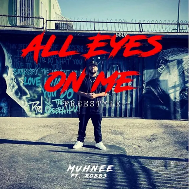 All eyes on me freestyle