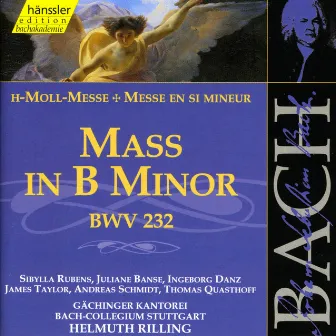 Bach: Mass in B minor by Sibylla Rubens