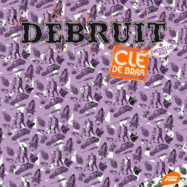 Clé De Bras EP