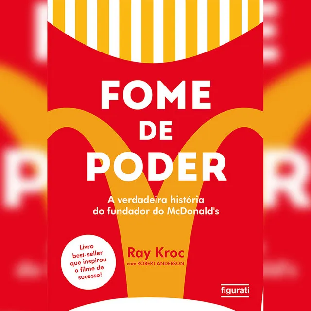 Fome de poder (resumo)