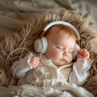 Cradle Melodies: Soothing Baby Sleep Music by Hush Now Baby