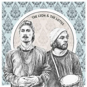 The Lion & The Lotus by Angelo King