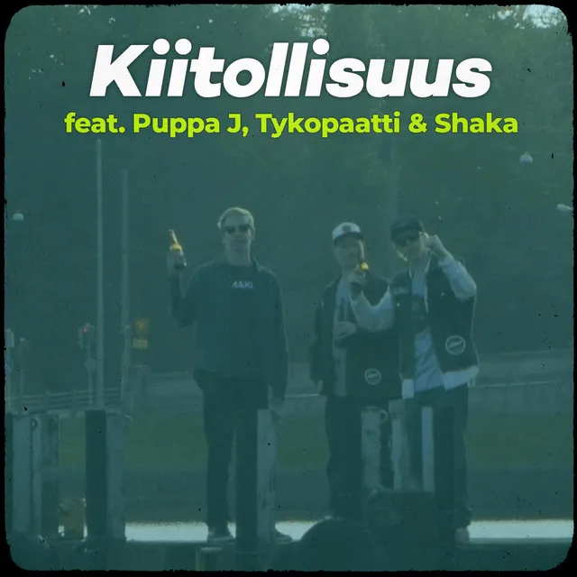 Kiitollisuus - Original Edit