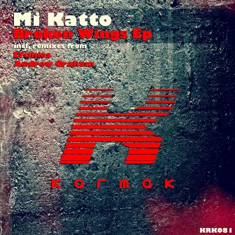 Broken Wings by Mi Katto