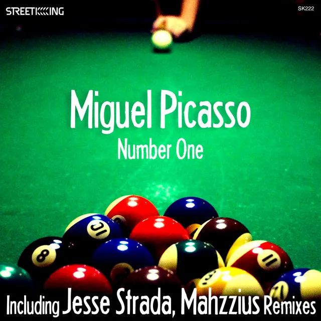 Number One - Jesse Strada Remix