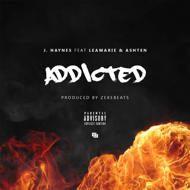 Addicted (feat. LeaMarie & Ashten)