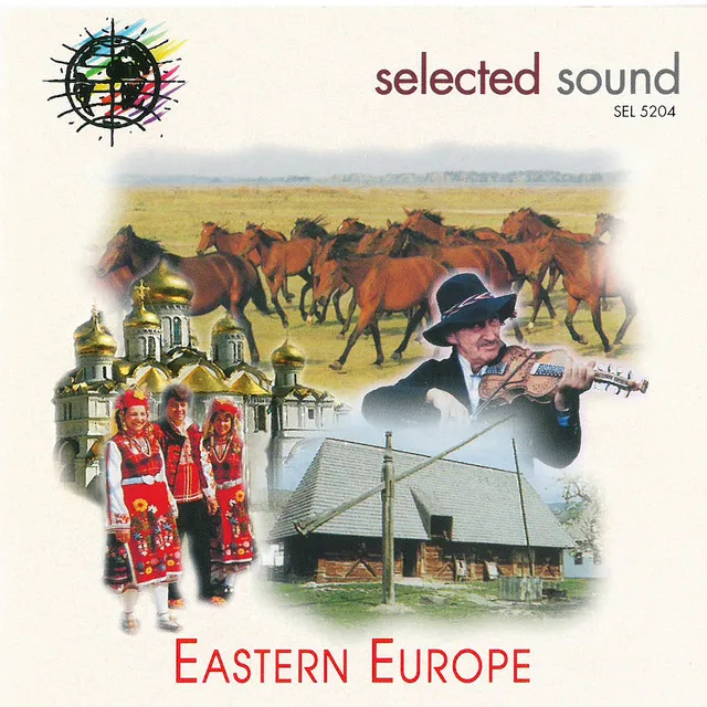 Ethnic Flavour - Eastern Europe