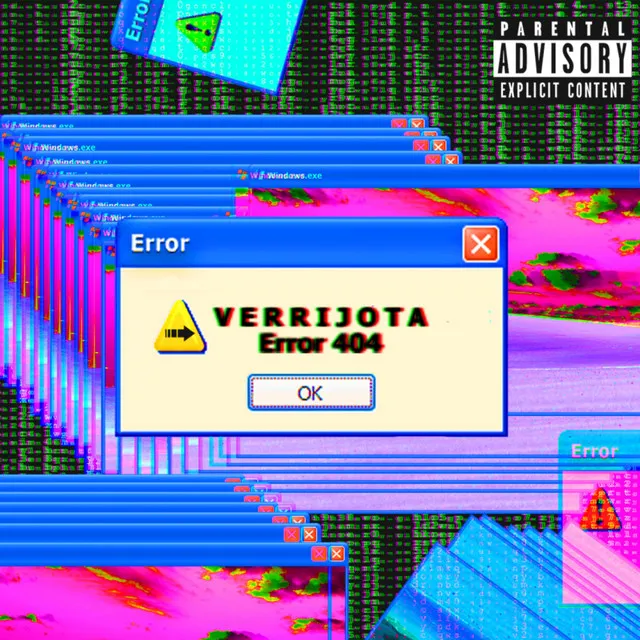 Error 404