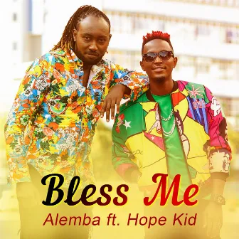 Bless Me by Alemba