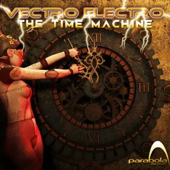 The Time Machine by Vectro Electro