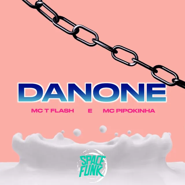 Danone (feat. MC Pipokinha, SPACE FUNK & DJ Hud Original)