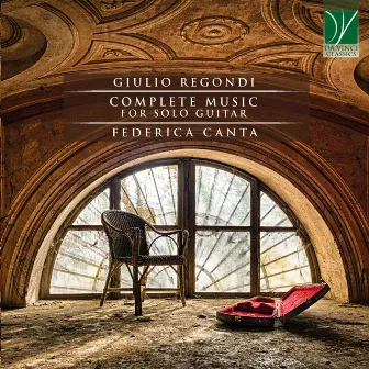 Giulio Regondi: Complete Music for Solo Guitar by Giulio Regondi