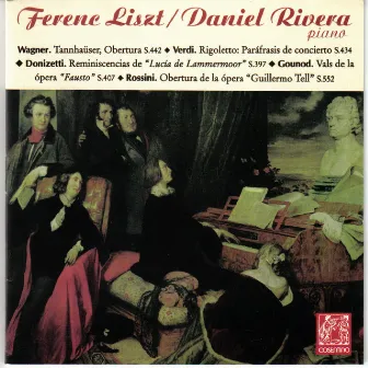 Daniel Rivera Interpreta a Ferenc Liszt by Daniel Rivera