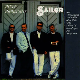 Sailor's Greatest Hits by Sailor