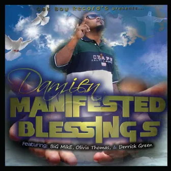 Manifested Blessings by Unknown Artist