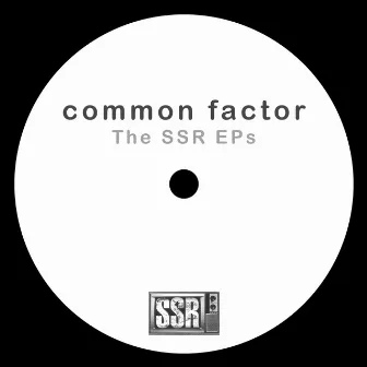 The SSR EPs by Common Factor