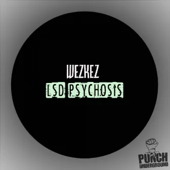 LSD Psychosis by Wezkez