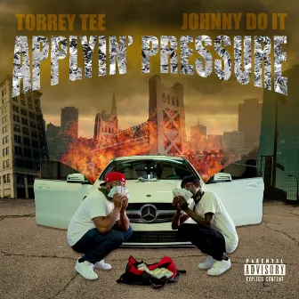 Applyin' Pressure by Torrey Tee